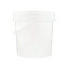 Zogics Wipes Bucket Dispenser, Z700-Bucket Surface Wipes, Dispenser Only Z700-Sur